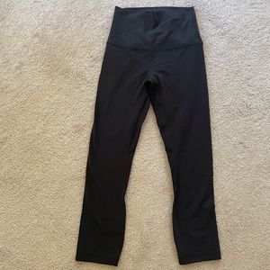 Lululemon Align high rise leggings Size 2